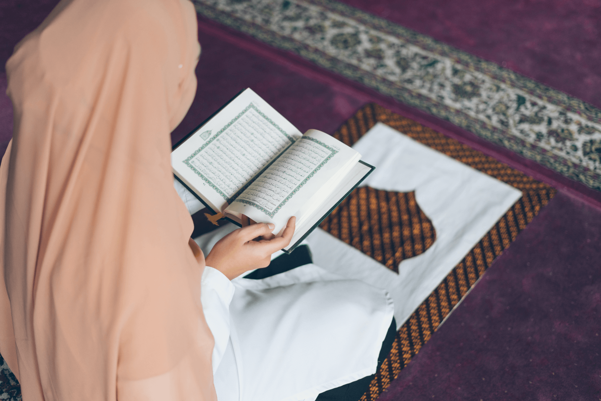 The Importance of Daily Qur'anic Recitation: Building a Strong Spiritual Foundation​